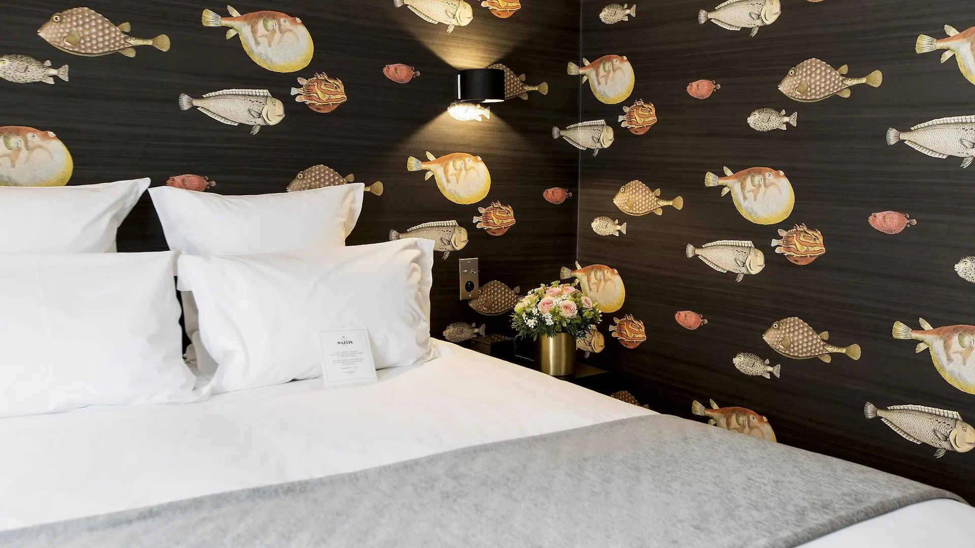 Mathis Elysees Hotel Paryż