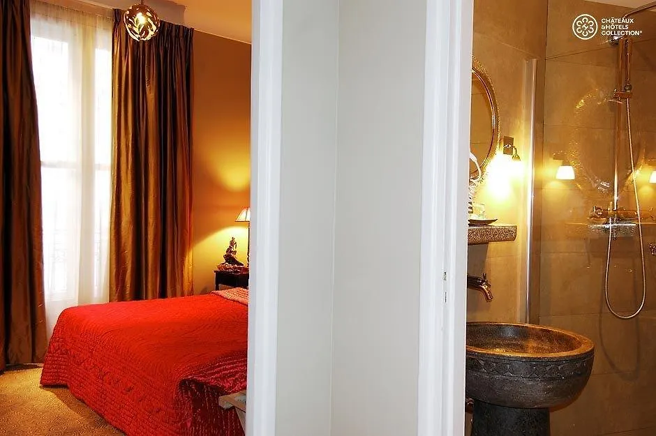 Mathis Elysees 4* Paryż