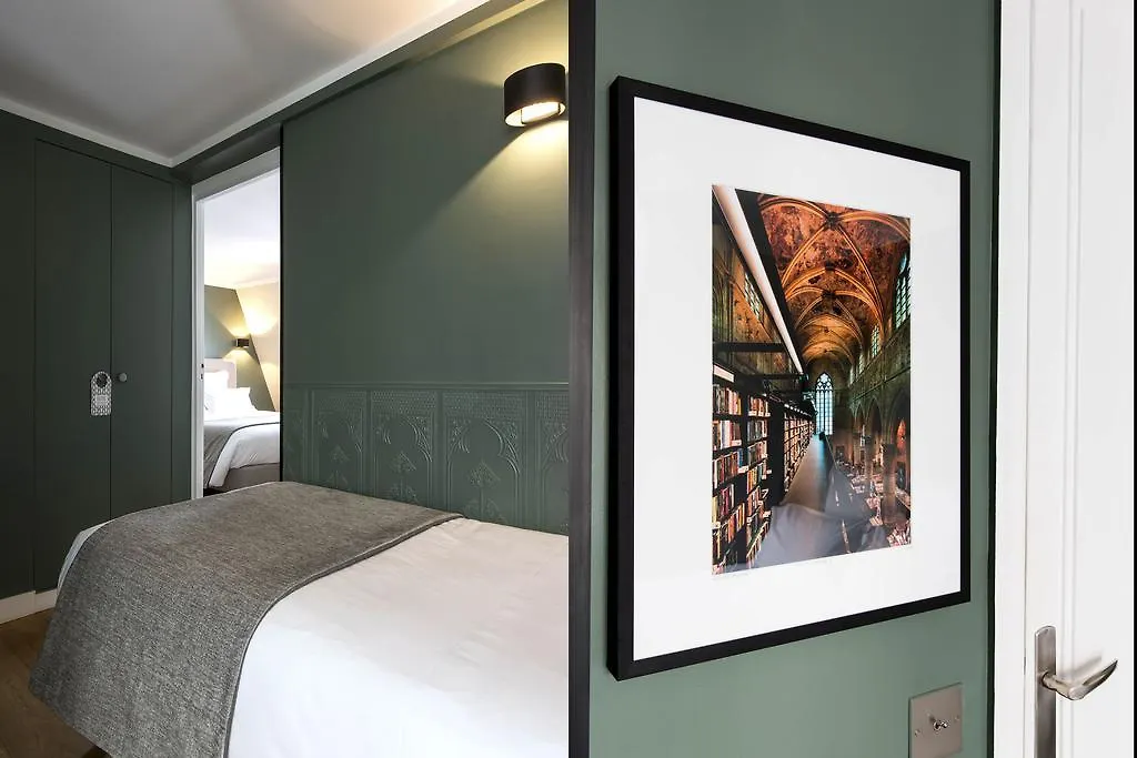 Mathis Elysees Hotel Paryż