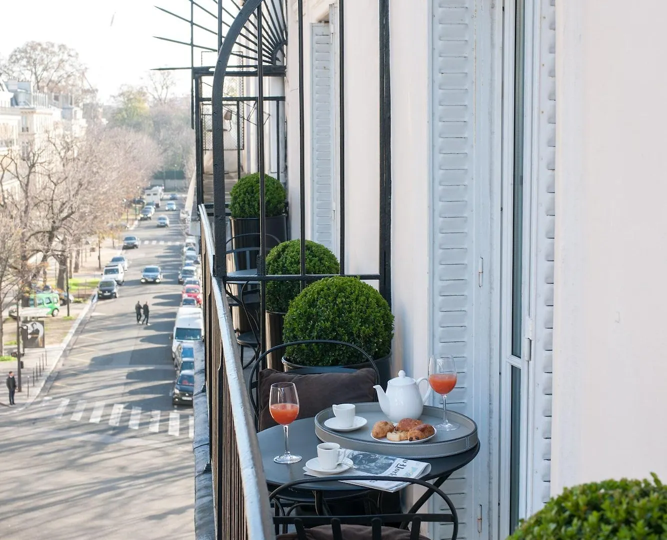 Mathis Elysees 4* Paris