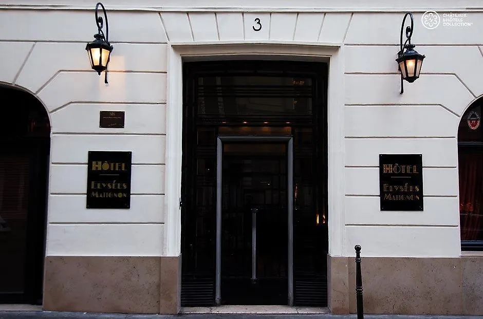 Hotel Mathis Elysees
