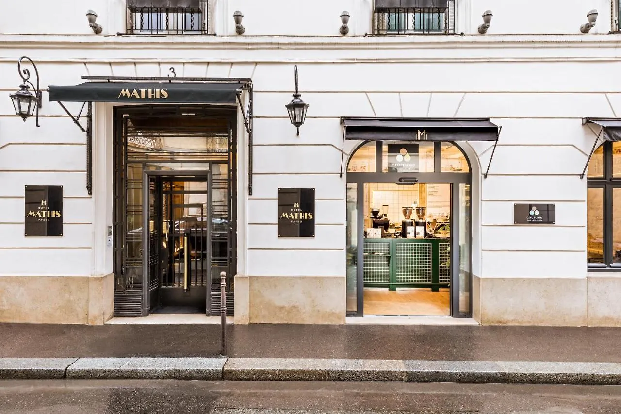 Mathis Elysées Hotel 4*