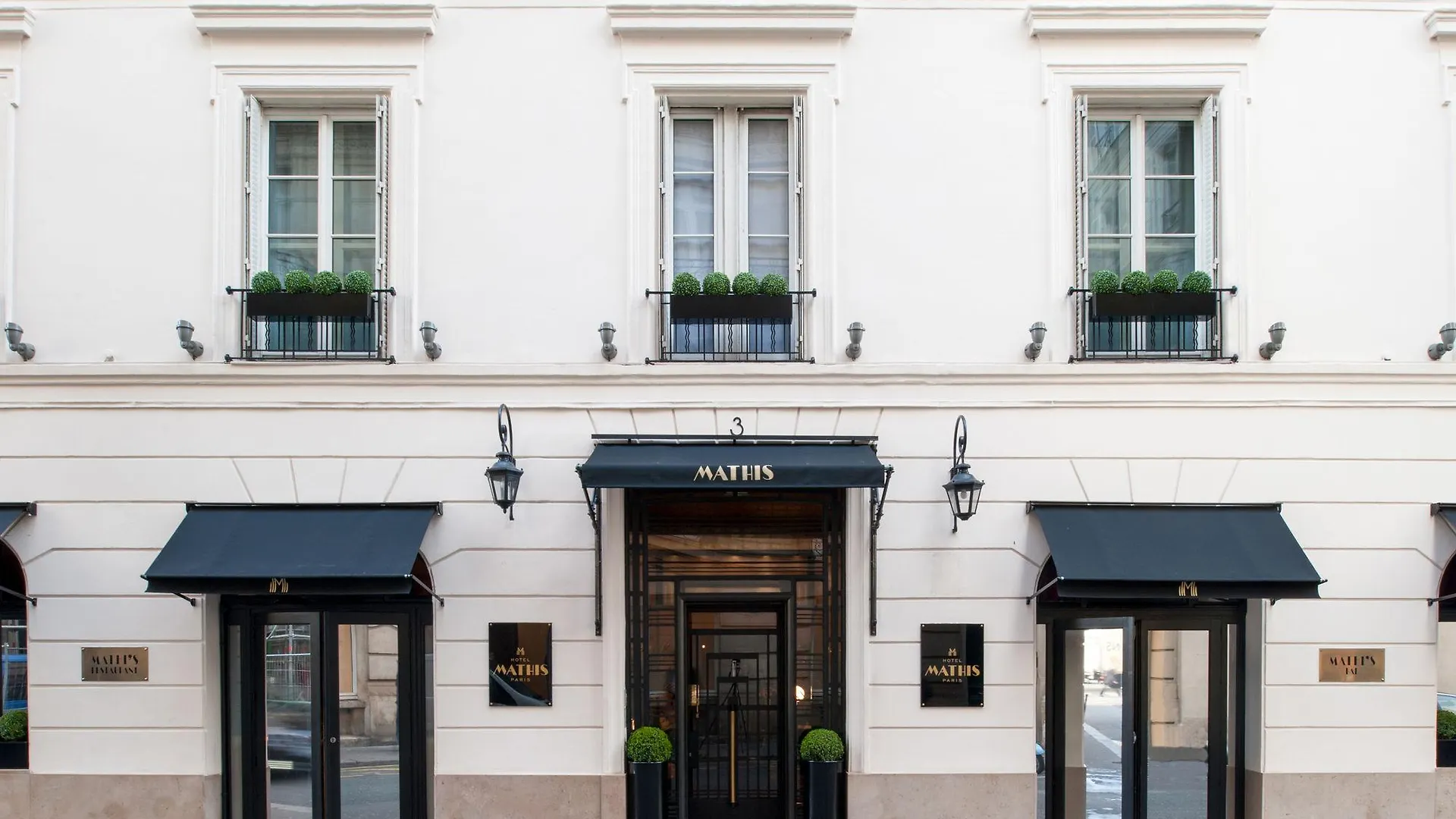 Mathis Elysees 4* Paris