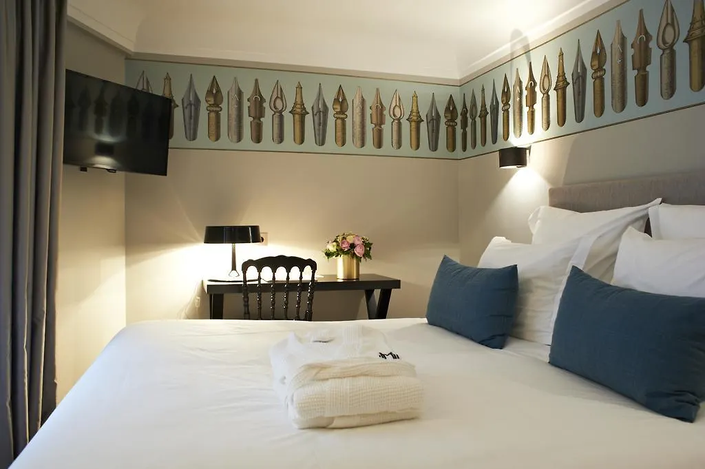 Hotel Mathis Elysees 4*