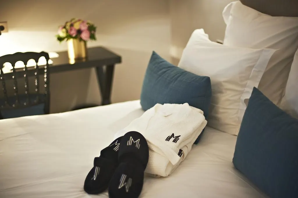 Mathis Elysees Hotel
