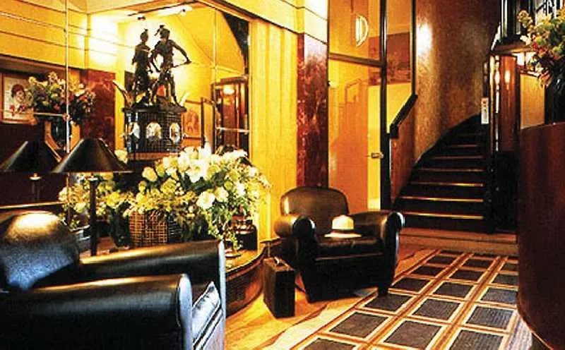 Hotel Mathis Elysees Paris
