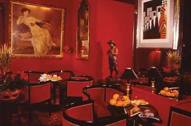 Hotel Mathis Elysees