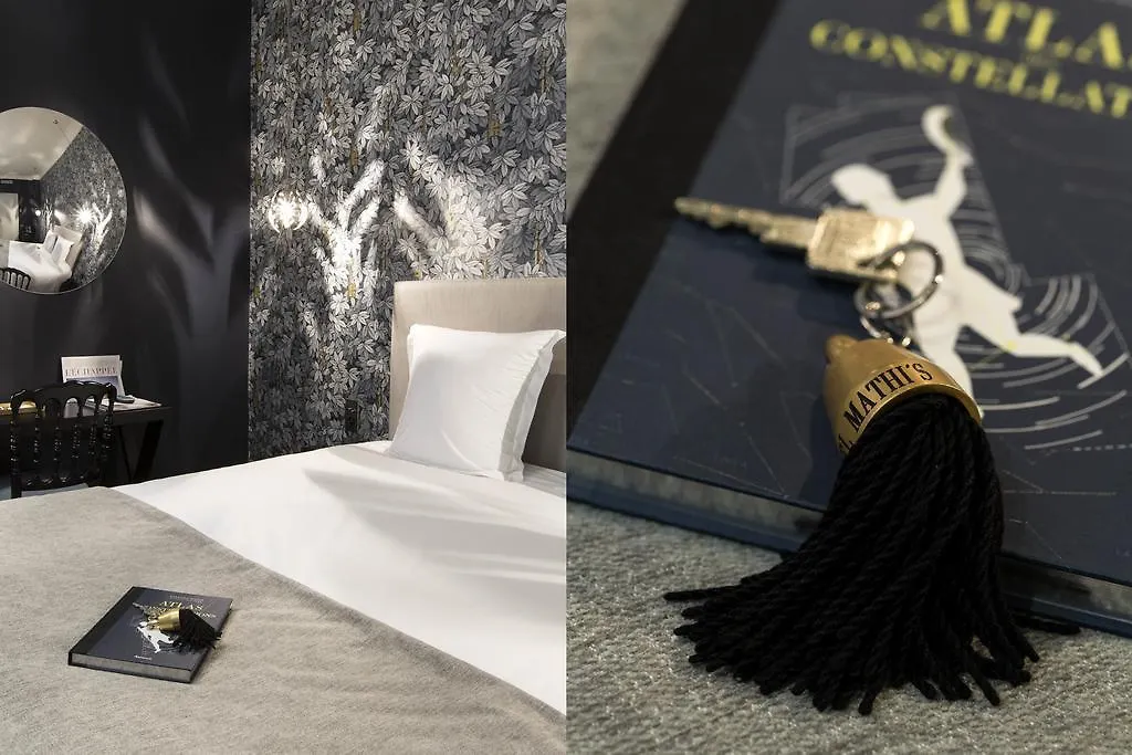 Hotel Mathis Elysees Paris
