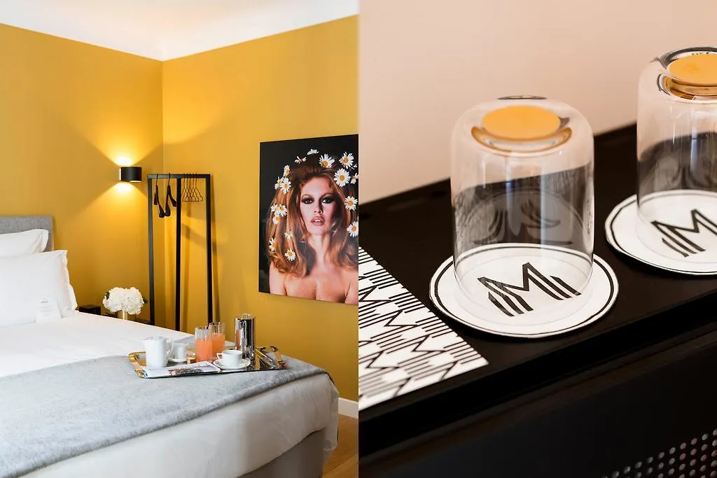 Mathis Elysees Hotel 4*