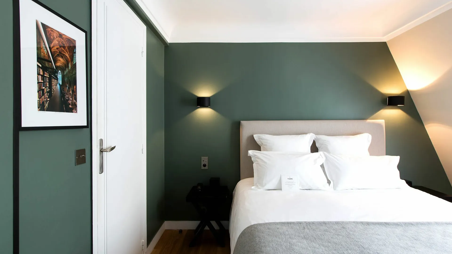 Mathis Elysees Hotel 4*
