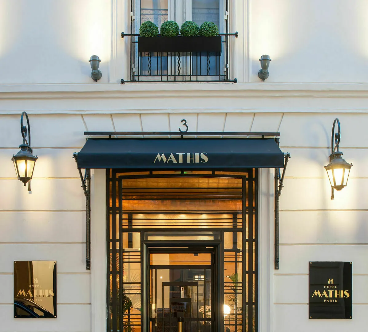 Mathis Elysees Hotel Paris