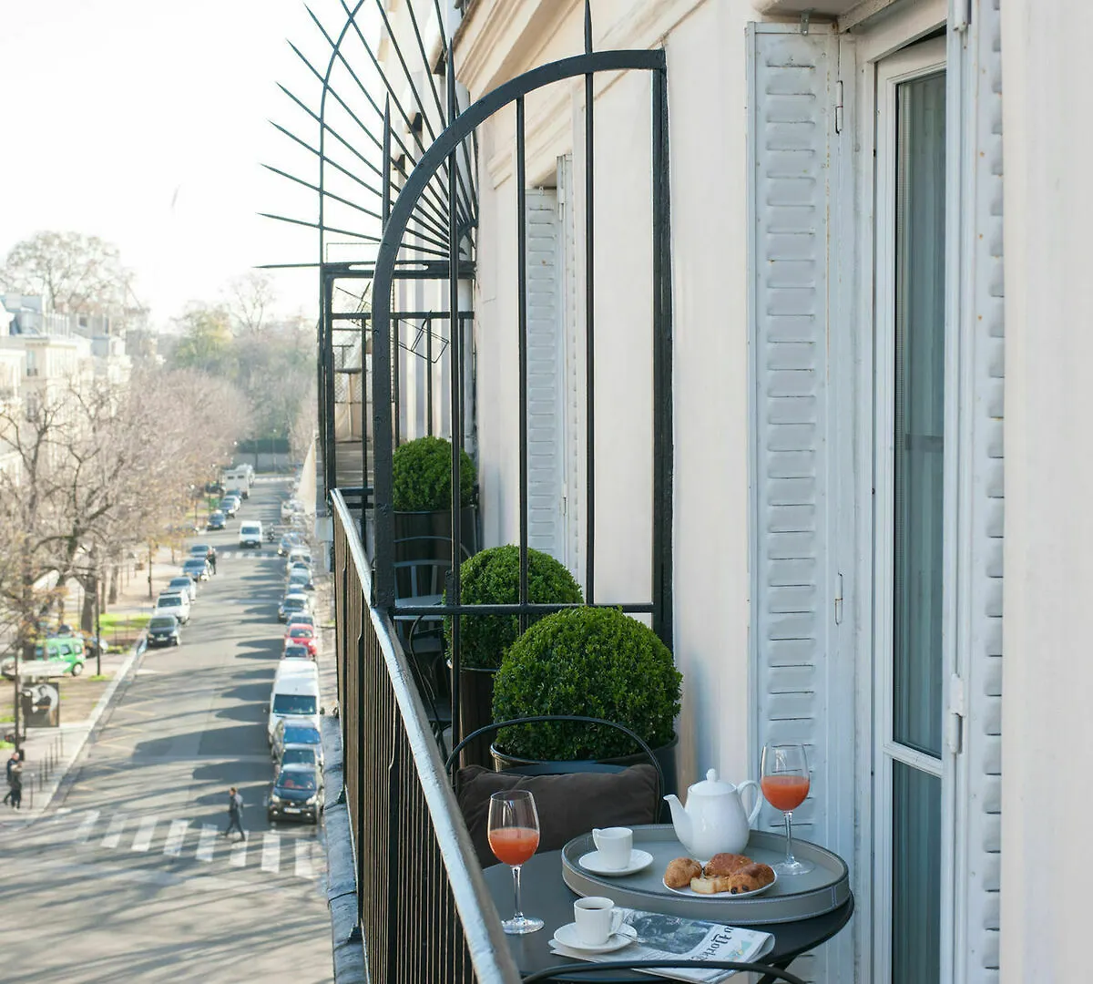 Hotel Mathis Elysees 4*