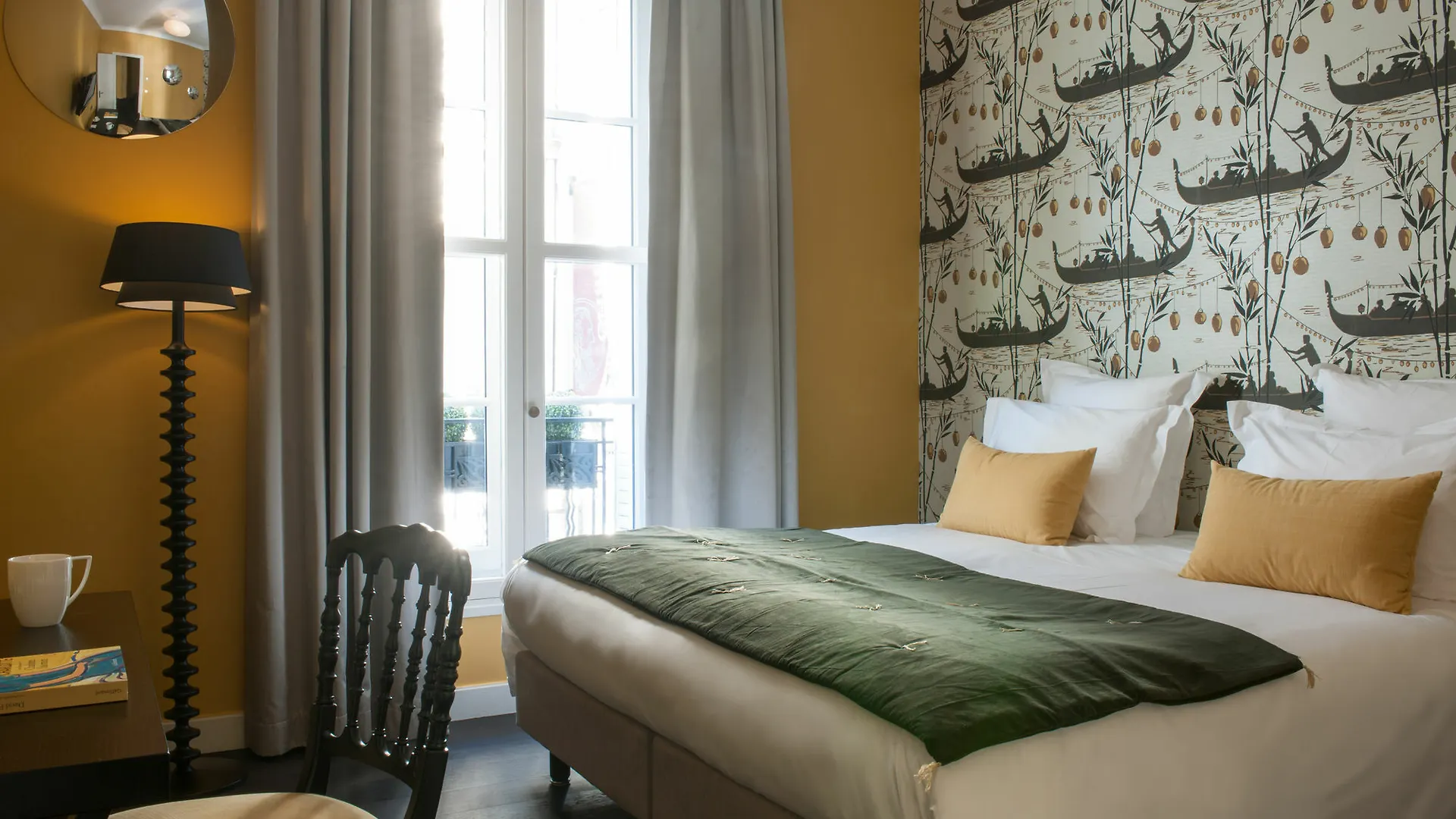 Mathis Elysees Hotel Paris