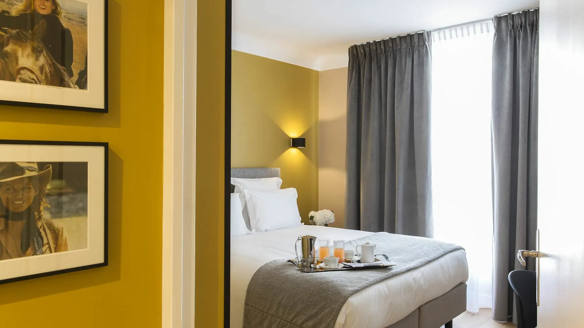 Hotel Mathis Elysees 4*