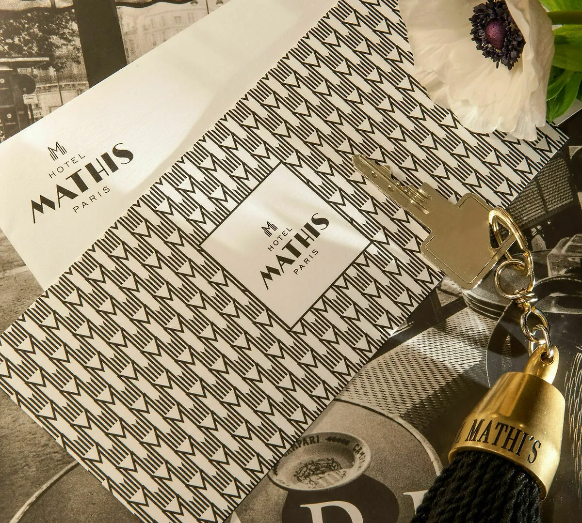 Hotel Mathis Elysees 4*