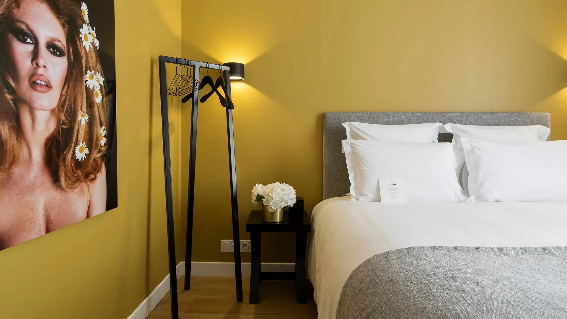 Hotel Mathis Elysees