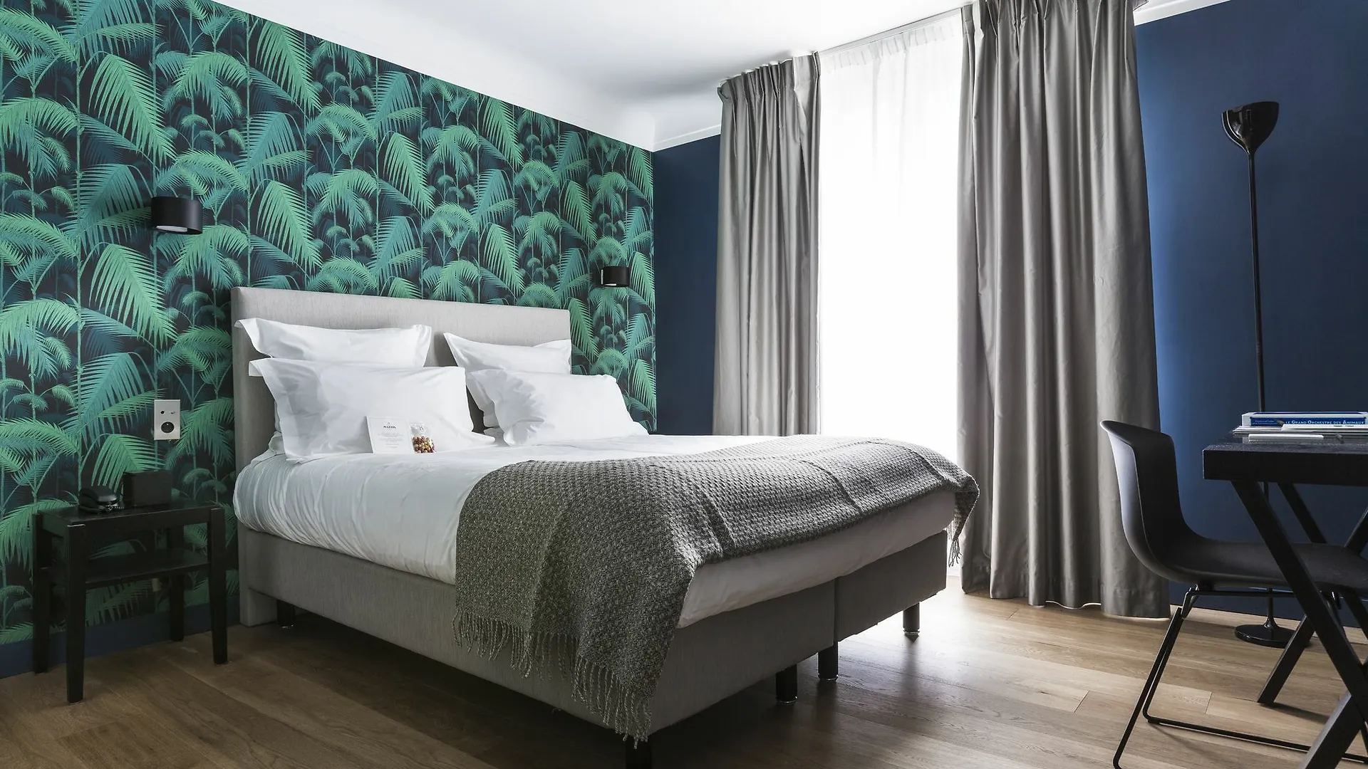Hotel Mathis Elysees Paris