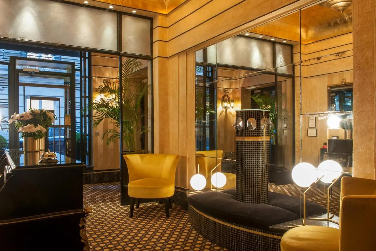 Mathis Elysees 4* Paris