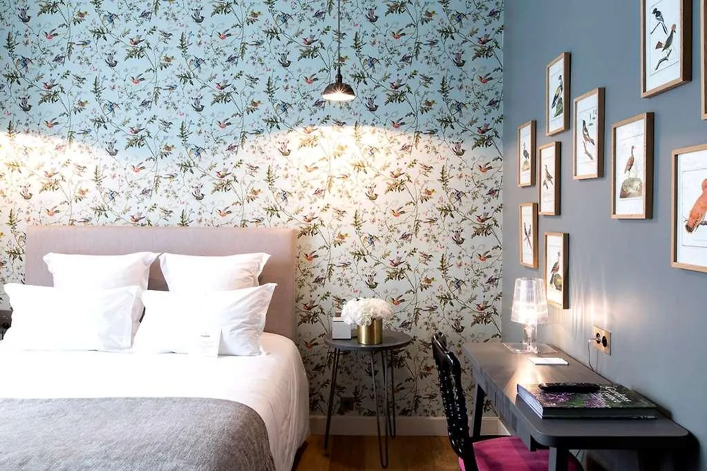 Hotel Mathis Elysees