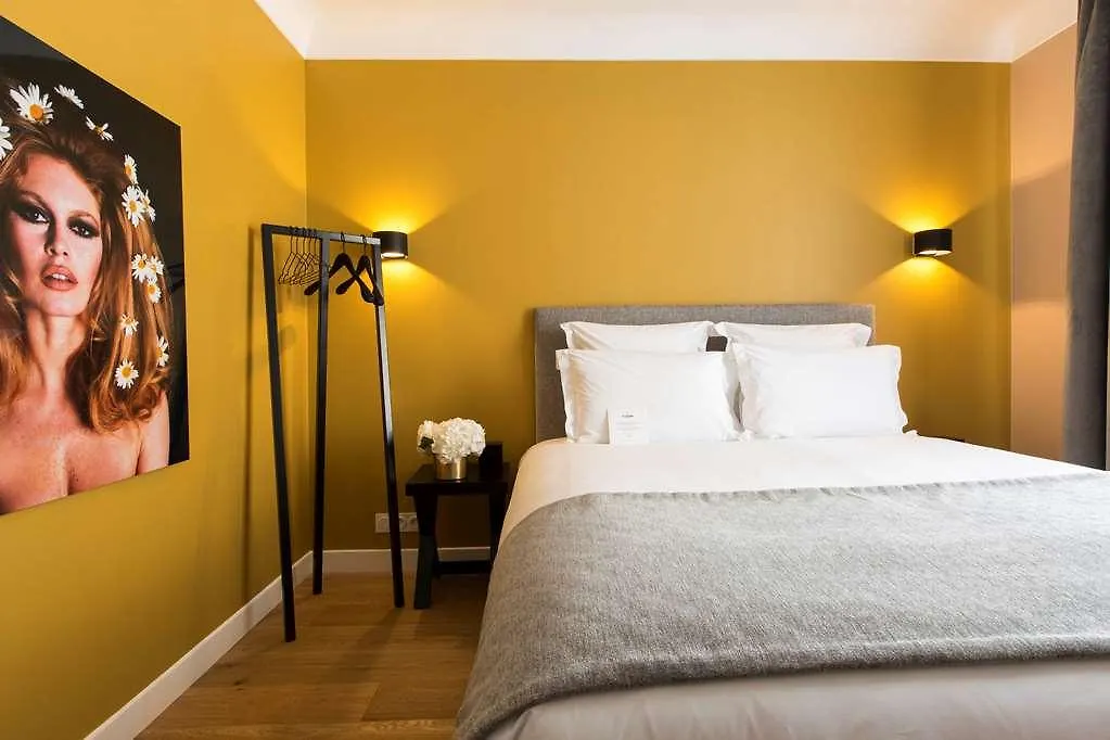 Hotel Mathis Elysees