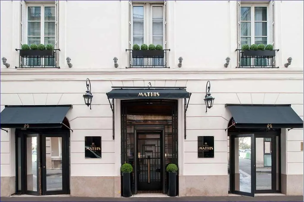 Hotel Mathis Elysees 4*