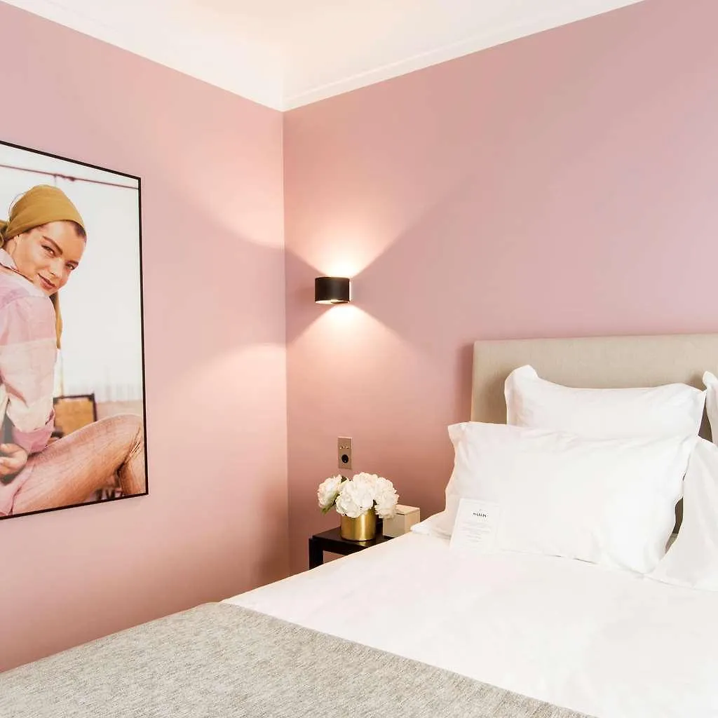 Hotel Mathis Elysees Paris