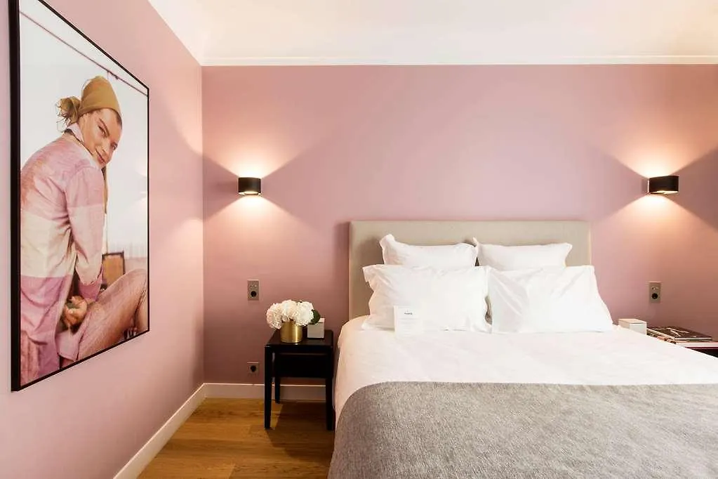 Hotel Mathis Elysees 4*