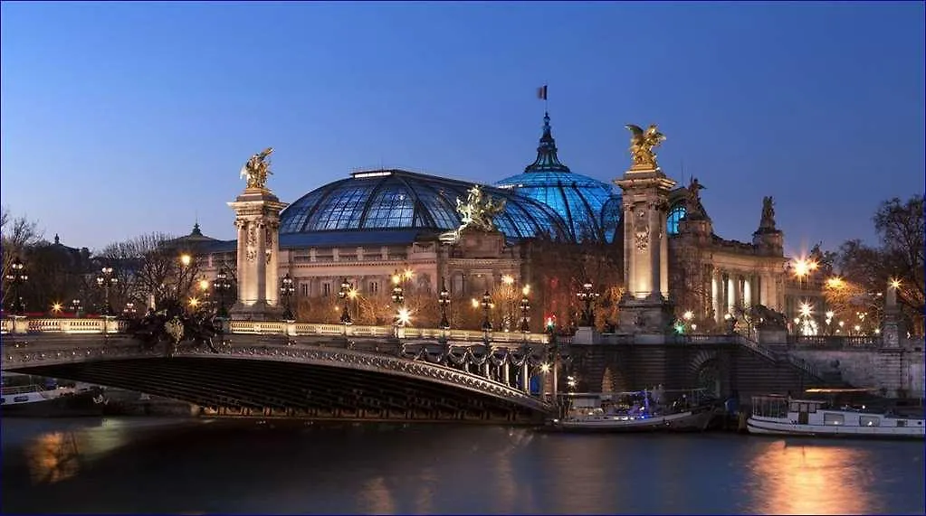 Hotel Mathis Elysees Paris